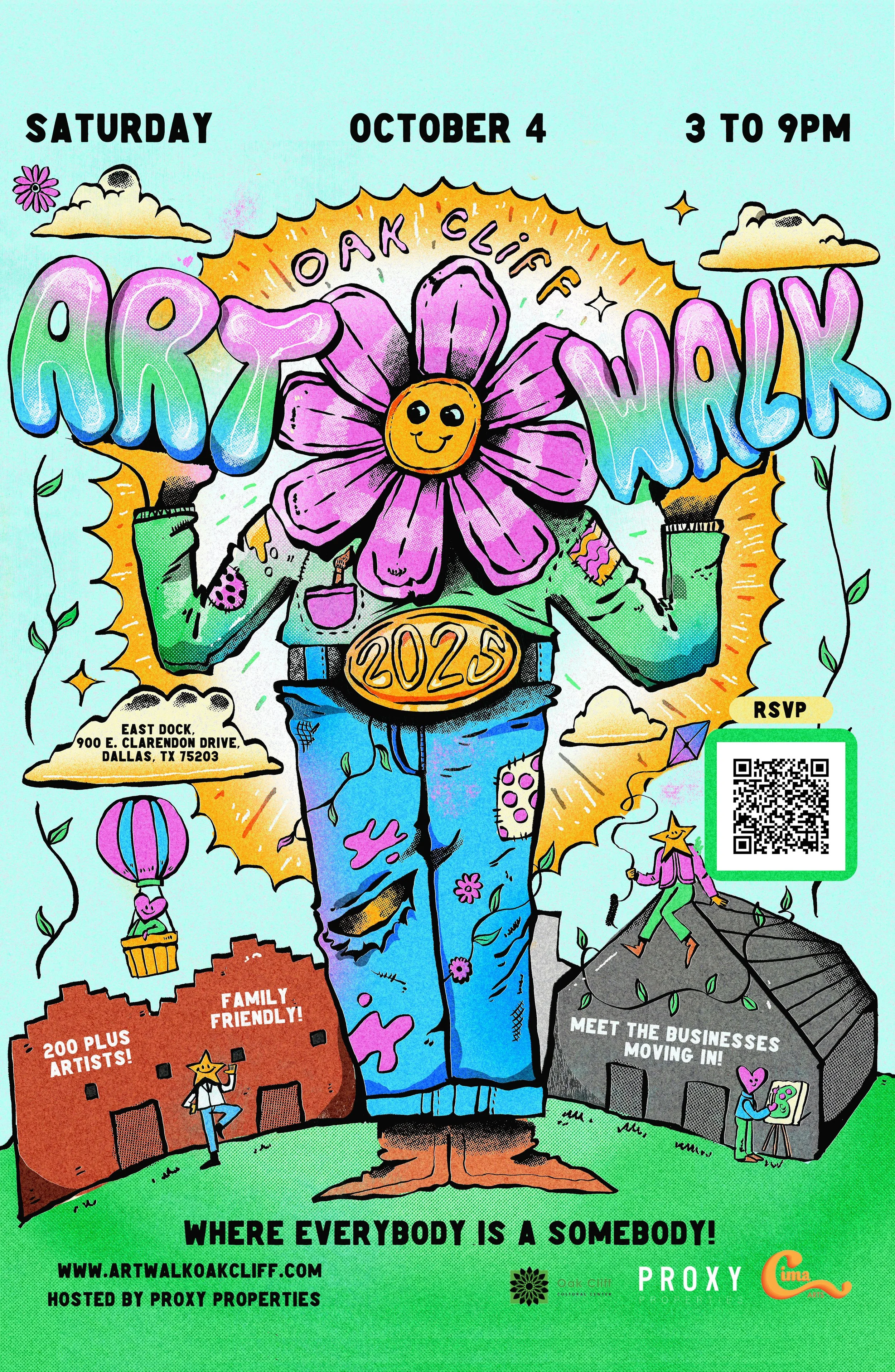 Artwalk Oakcliff
