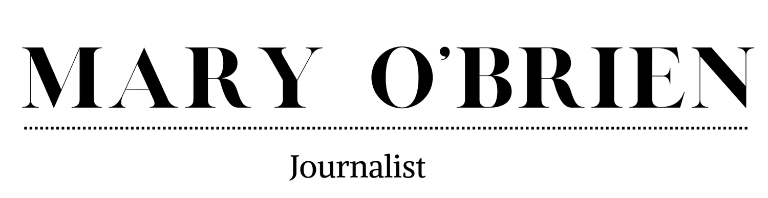 Mary O&#39;Brien - Travel &amp; design journalist