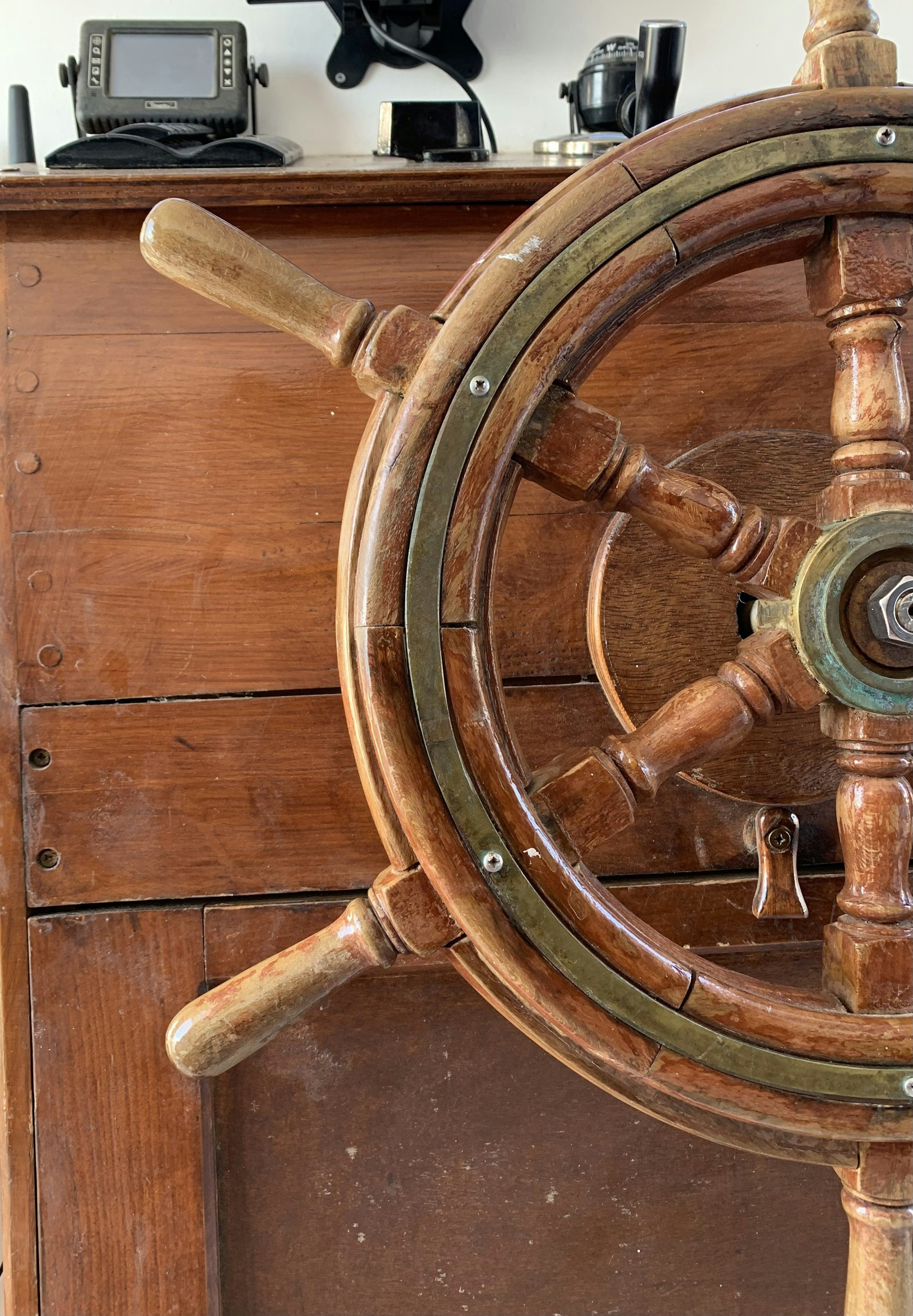 Perth - Boat building and maintenance