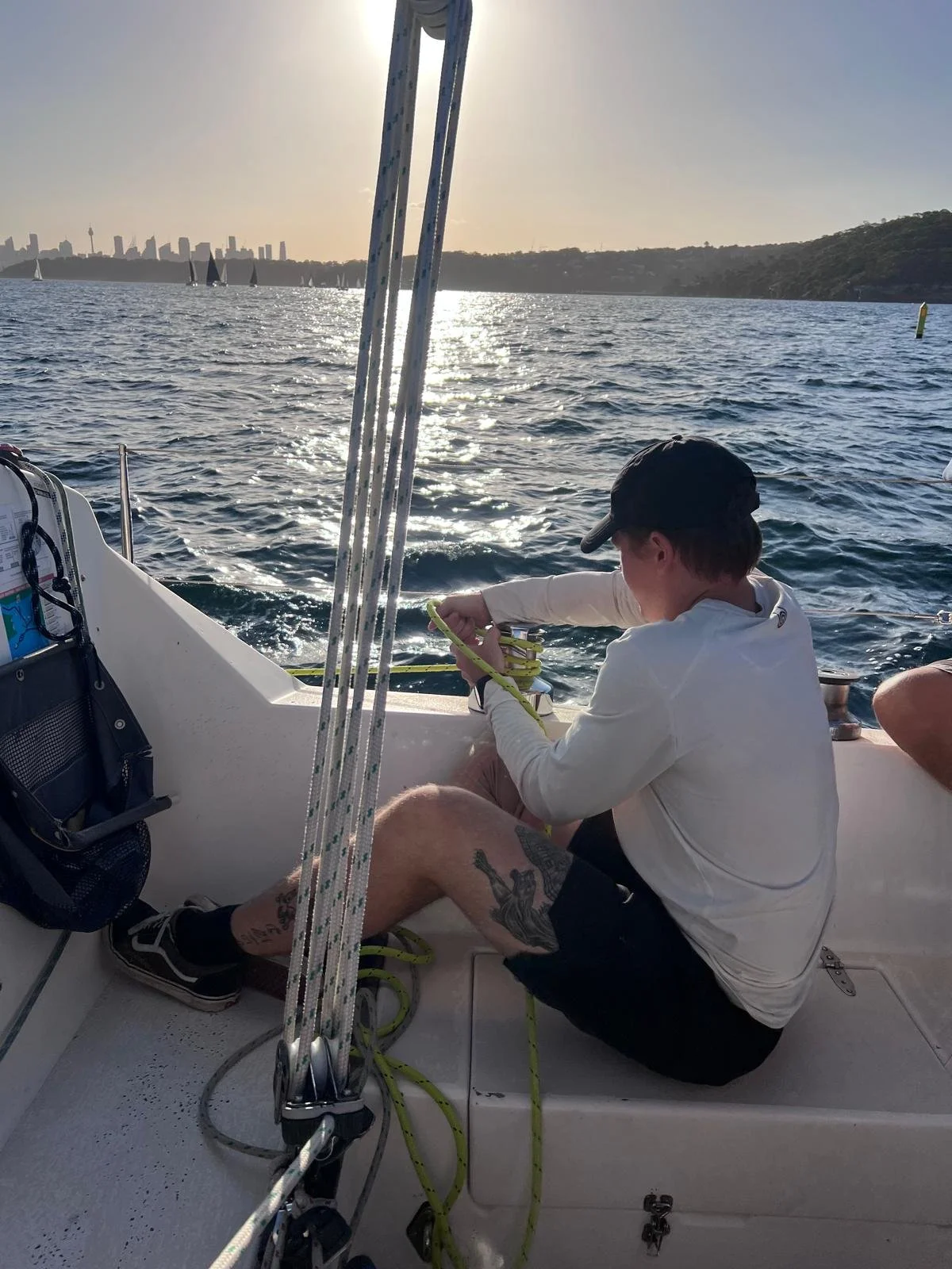 Sydney Sailing