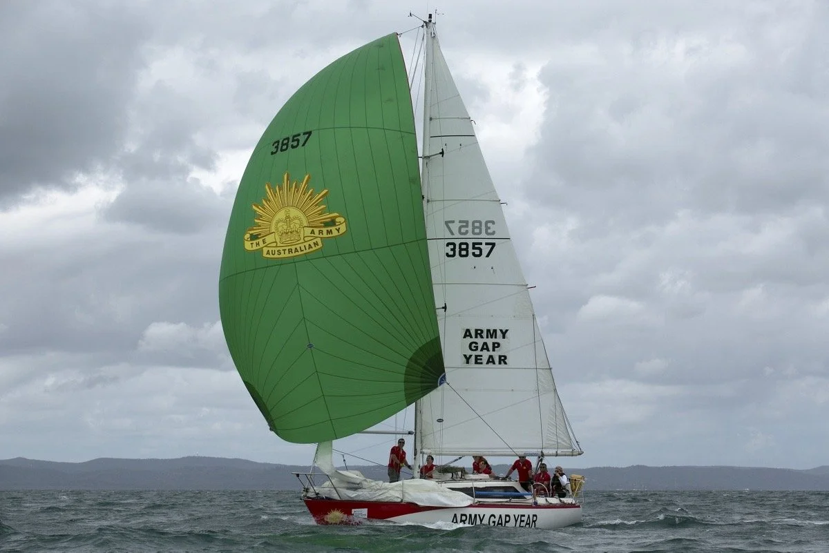 Gun Runner finished?