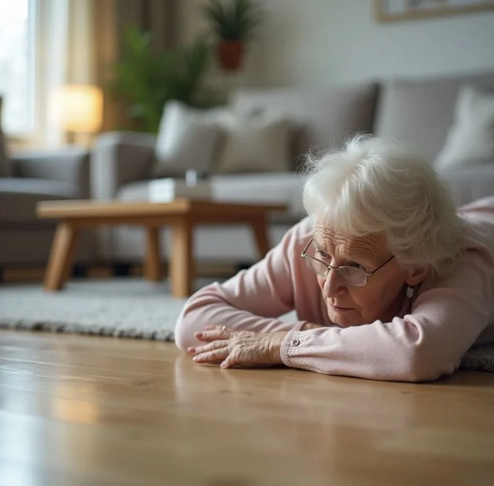Senior living independently with ALISE passive monitoring