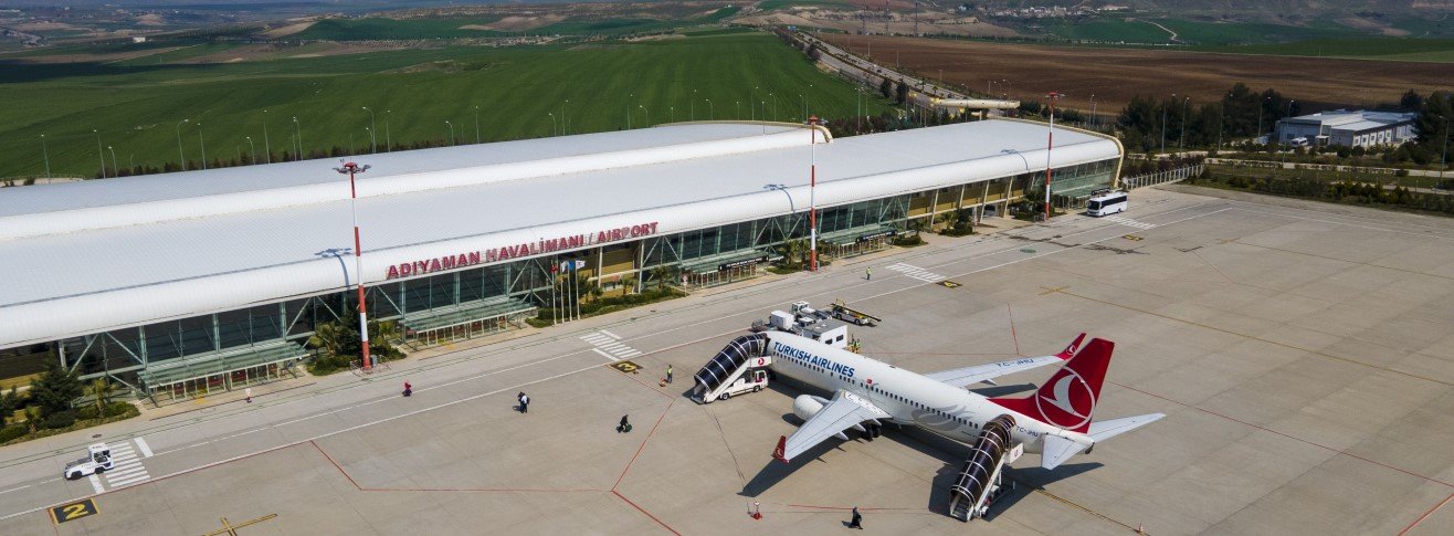 2010-2011 Adıyaman Havalimanı