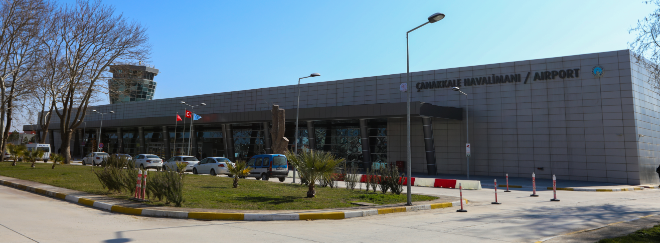 2013-2014 Çanakkale Havalimanı