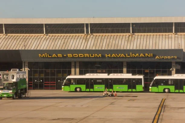 2017-2019 Milas-Bodrum Havalimanı