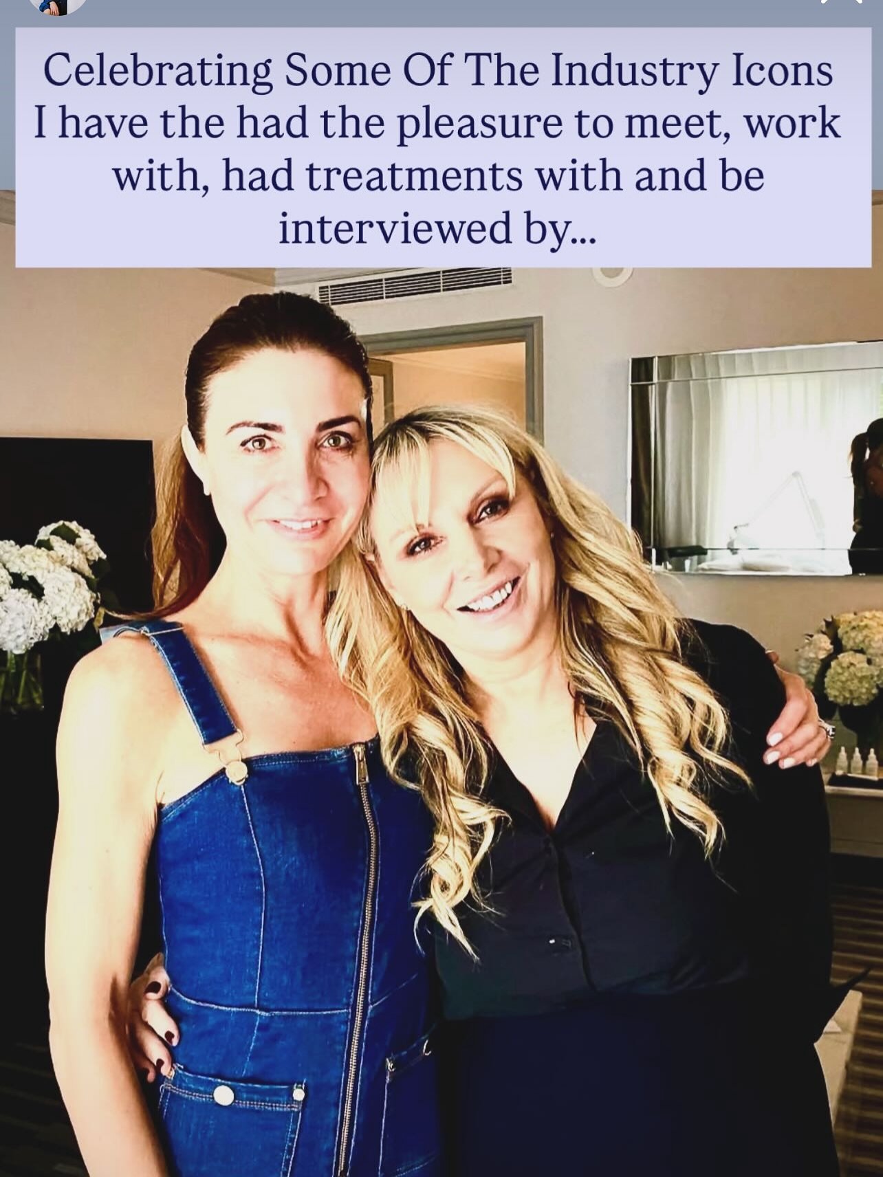 Being an industry business coach and holistic, integrative skin therapist means staying obsessed with education, mastery and growth.
I&rsquo;m always working to stay on my game, delivering on point, and staying super curious because this industry evo