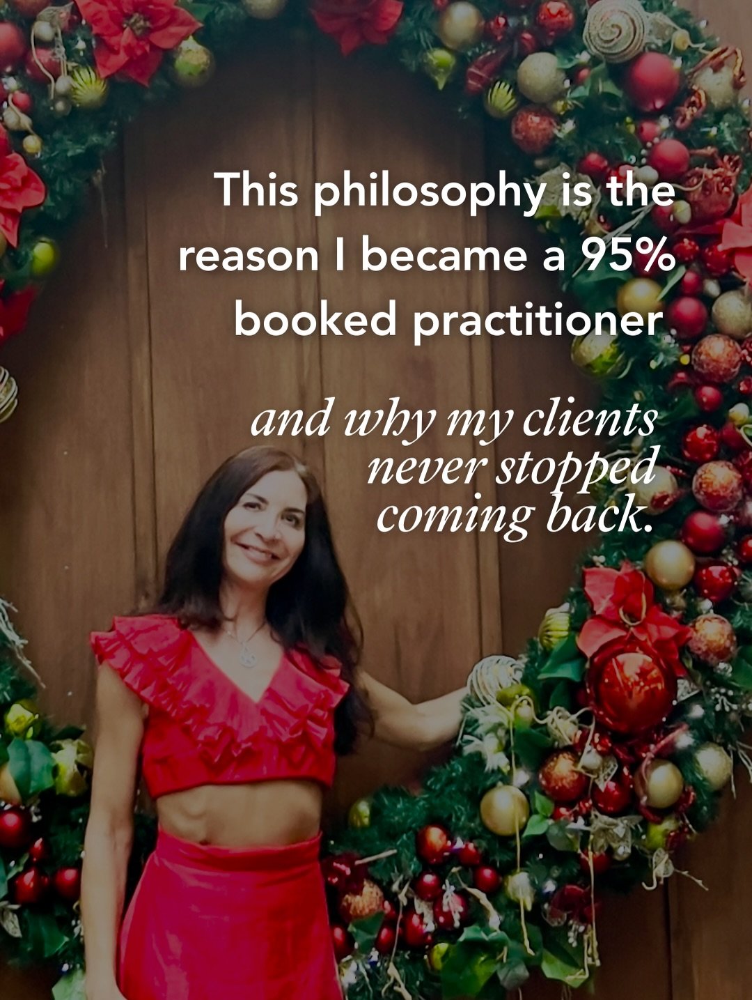 If this is speaking to your heart&rsquo;s desire for your business, comment &lsquo;YES&rsquo; below and I&rsquo;ll send you the link to book your free Salon Success Assessment Call.
​
Now is the perfect time to take a step back, look at your clinic o