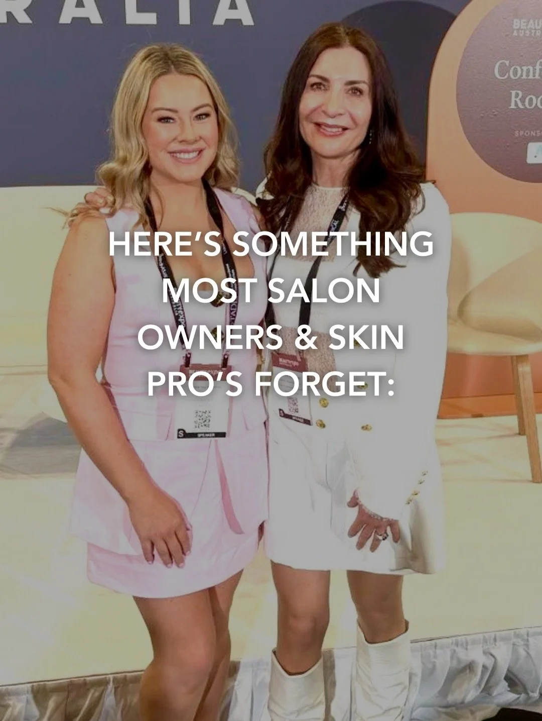 Skin and Beauty professionals, if you&rsquo;re ready to shift from reactive to empowered&hellip;
​
From overwhelmed to focused&hellip;
​
From &ldquo;busy&rdquo; to strategic&hellip;
​
👇 Comment &ldquo;CALL&rdquo; and I&rsquo;ll send you the link to 