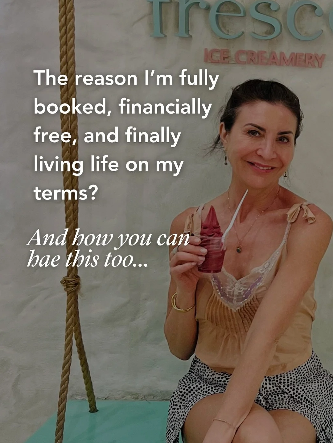 💡 Beauty and skin professionals If this resonates, drop a ❤️ below and I&rsquo;ll send you the link to book your FREE Salon Success Assessment Call.
​
We&rsquo;ll dive into your books, your clients and your systems, uncover hidden opportunities and 