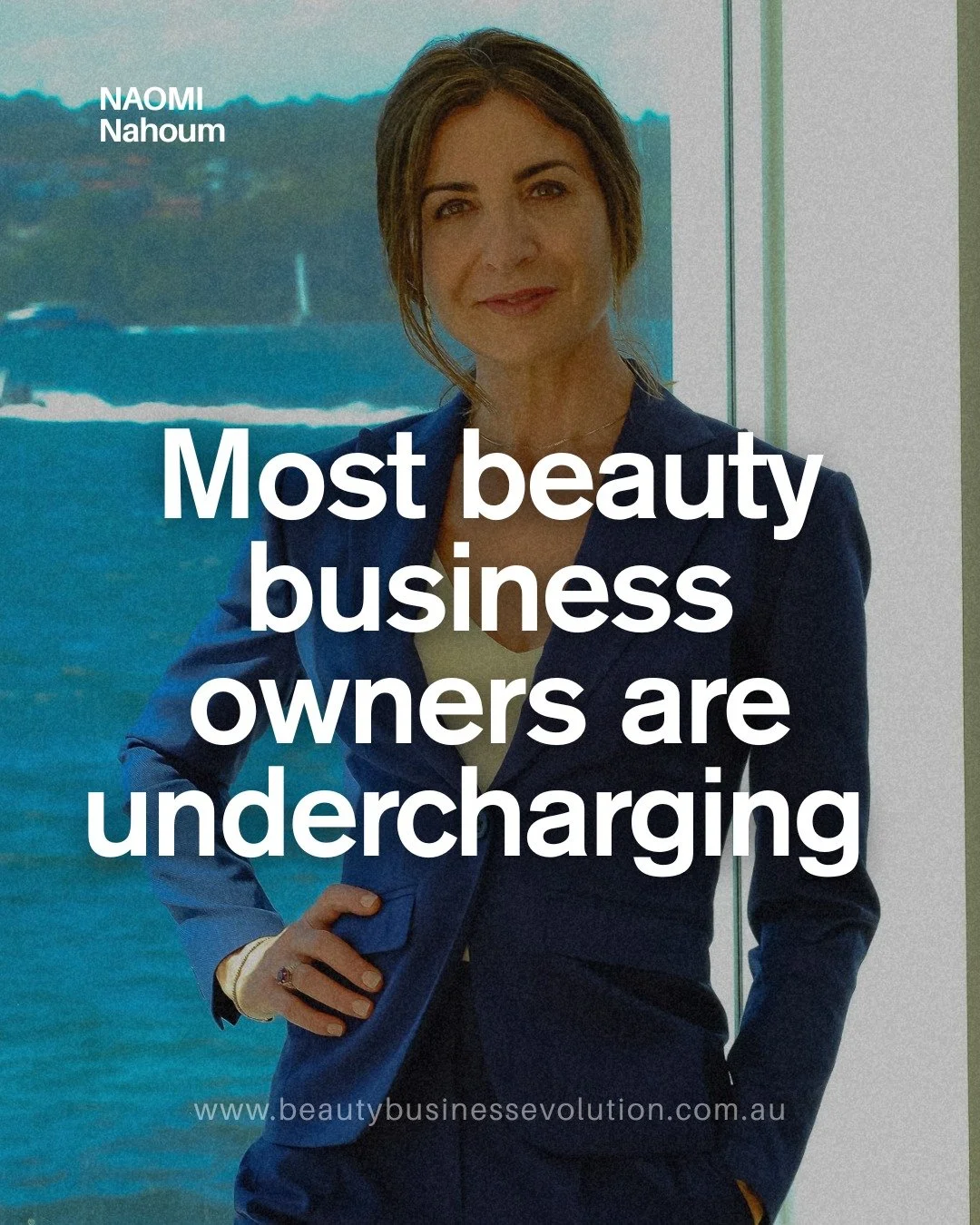 ‼️ Pricing is not just about numbers. ‼️

Pricing is about positioning, confidence and business structure.

Undercharging is one of the biggest reasons beauty business owners feel overworked and underpaid.

Pricing correctly allows you to work less, 