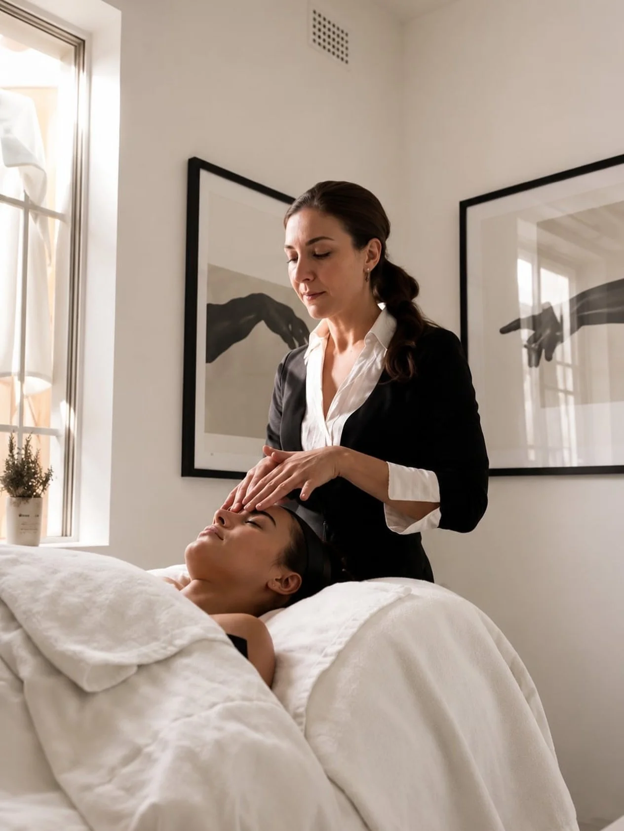 I think many skin clinic owners and beauty professionals are having the wrong conversation around home care.

Because it's often approached as a product conversation.

When in reality, it's a client outcome conversation.

A client invests in a treatm