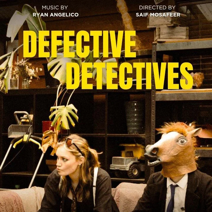 'Defective Detectives'