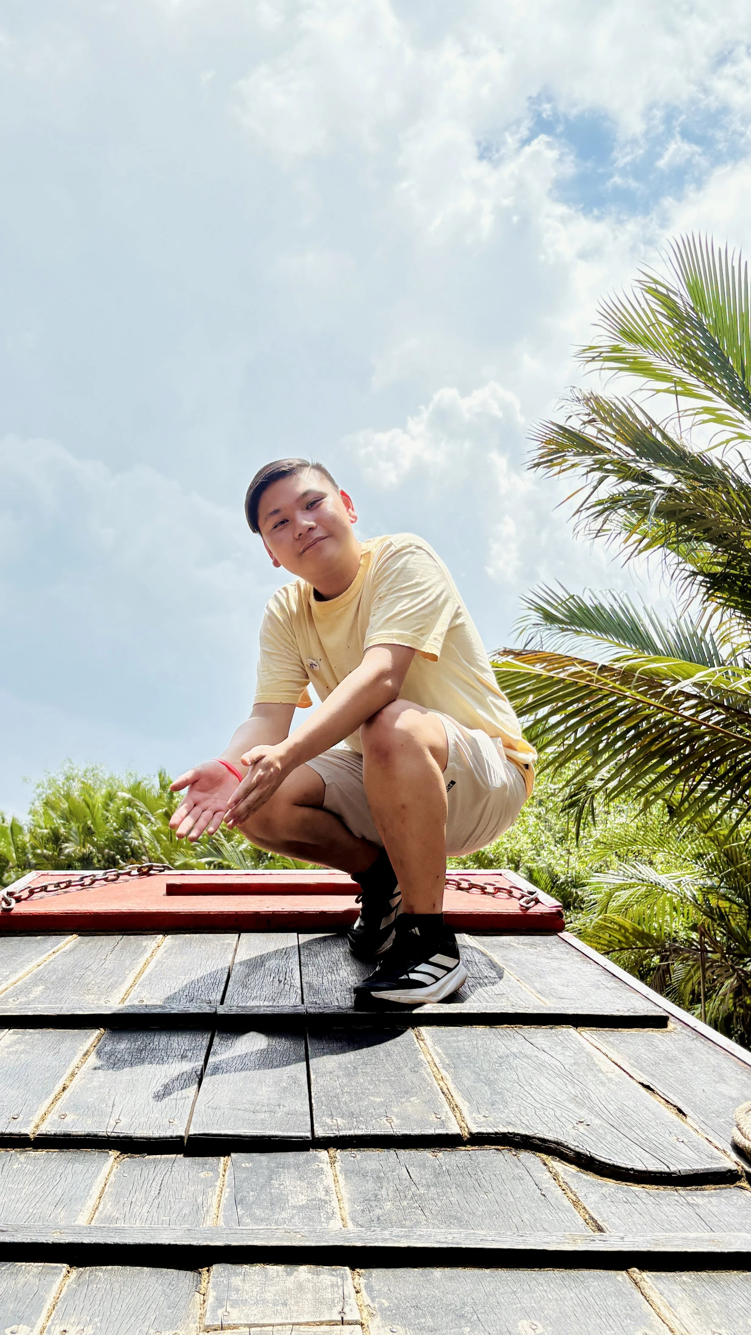 A picture of ryan angelico.