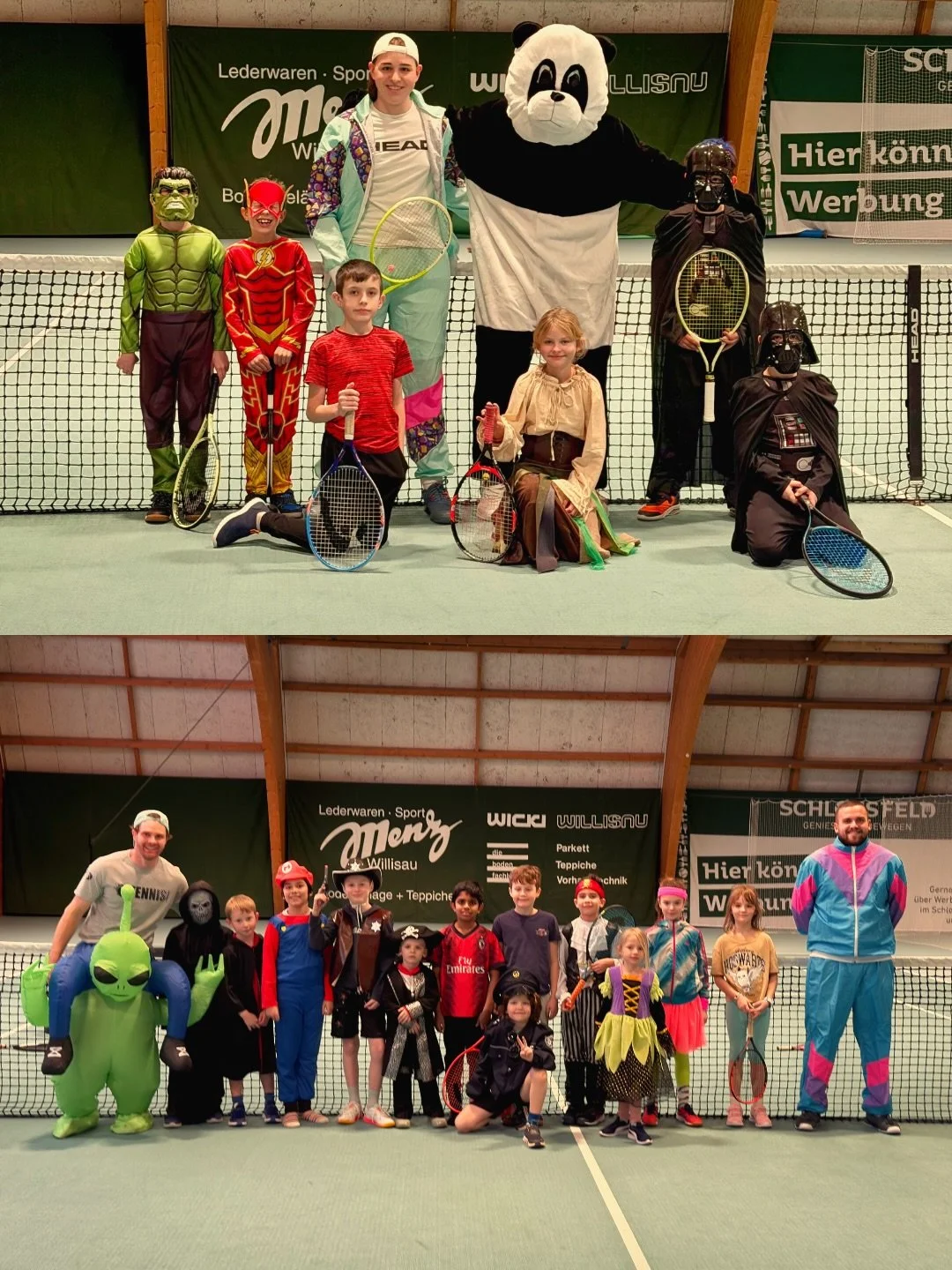 🎉 Bunt, lustig, verkleidet, so starten wir in die Ferien! Wir w&uuml;nschen allen Kindern und Familien eine sch&ouml;ne Fasnacht! 🎭