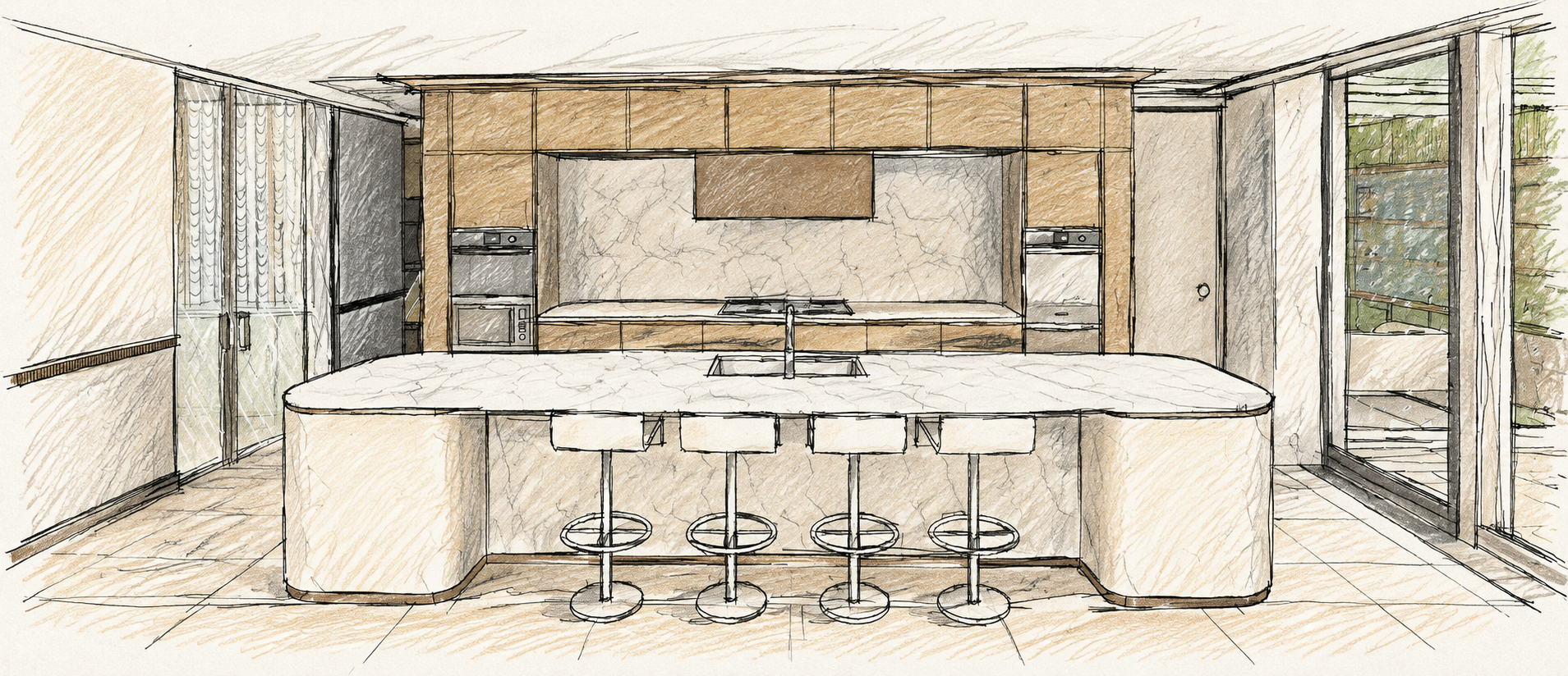 Knockdown Rebuild, Renovate or Develop? How to Plan Your Next Residential Project