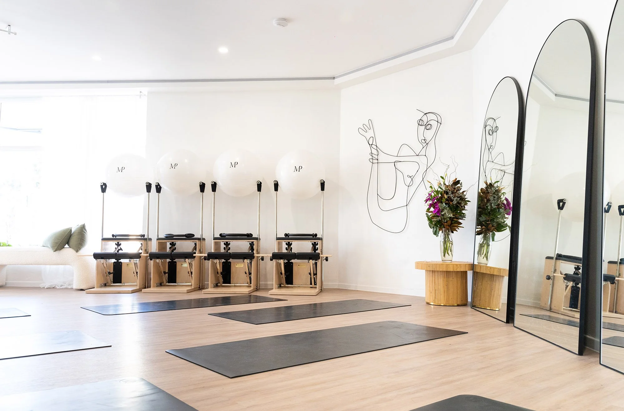 Motion Pilates – Malabar