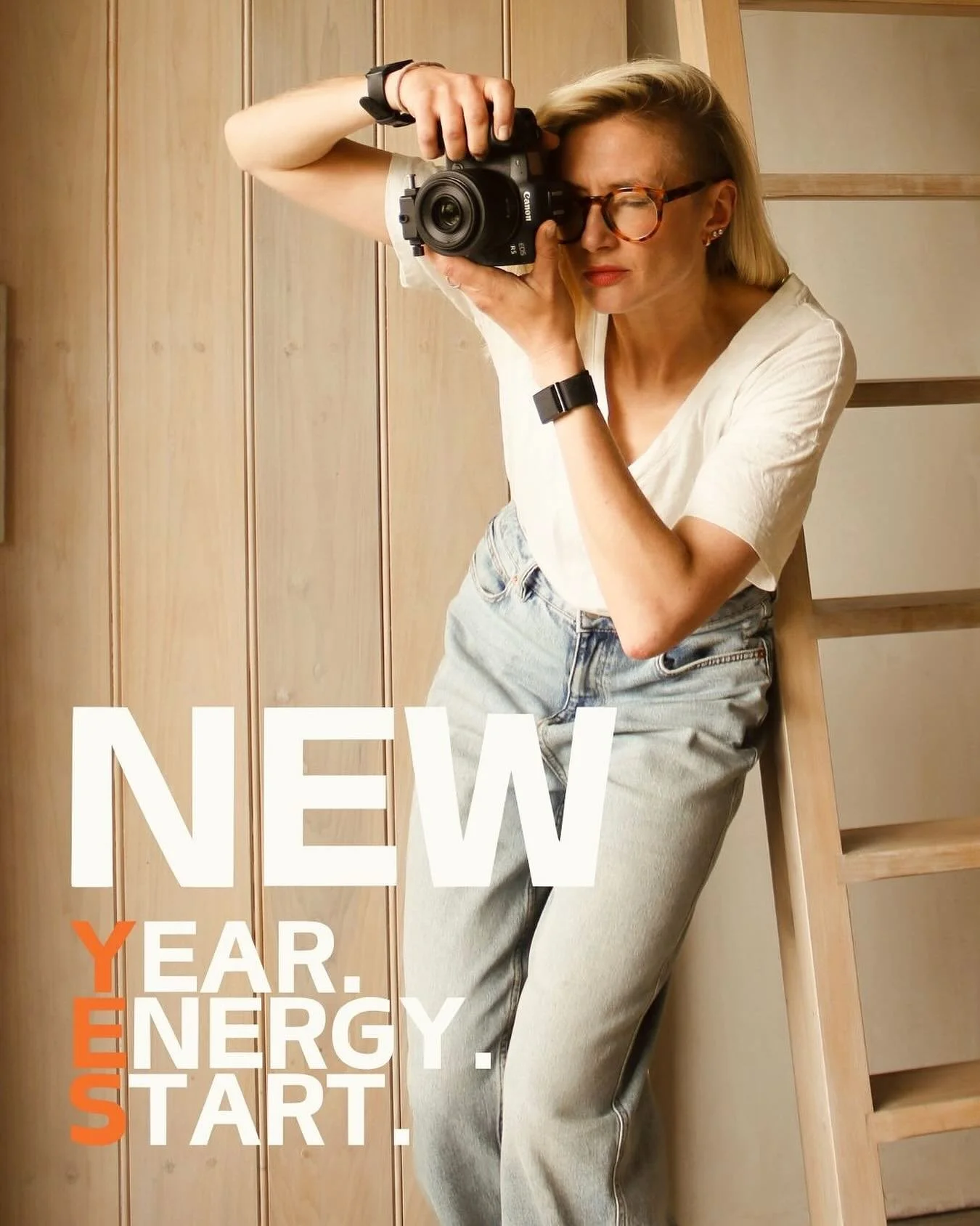 Say yes to being seen 💫

Now&rsquo;s the moment to think about how you want to show up as the face of your business next year. Confident, visible, and completely yourself.

If that sounds like where you&rsquo;re heading, let&rsquo;s plan your brand 