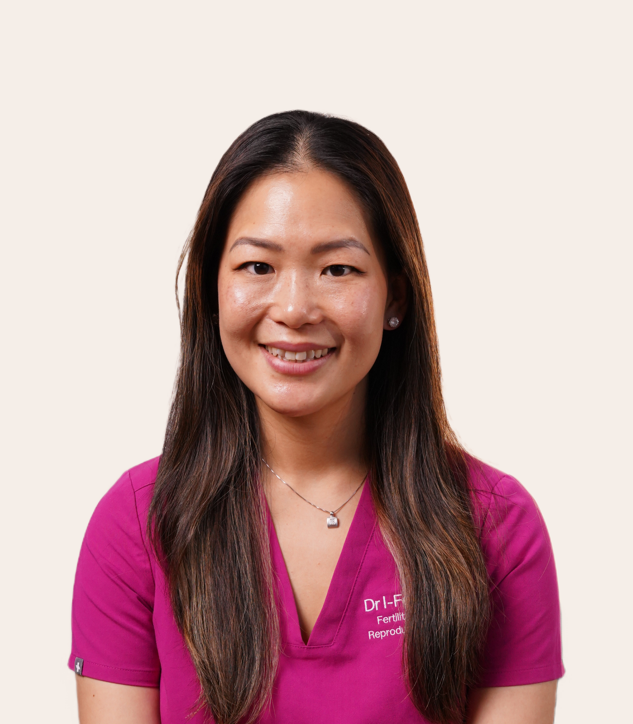 Dr. I-Ferne Tan - Fertility Specialist in Sydney