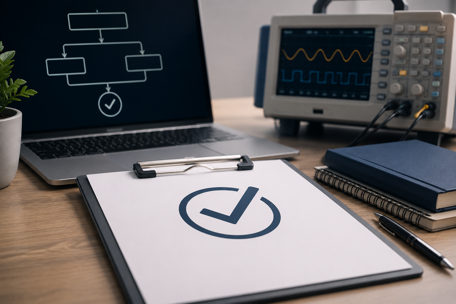 Why Test Programs Fail Before the First Test Run