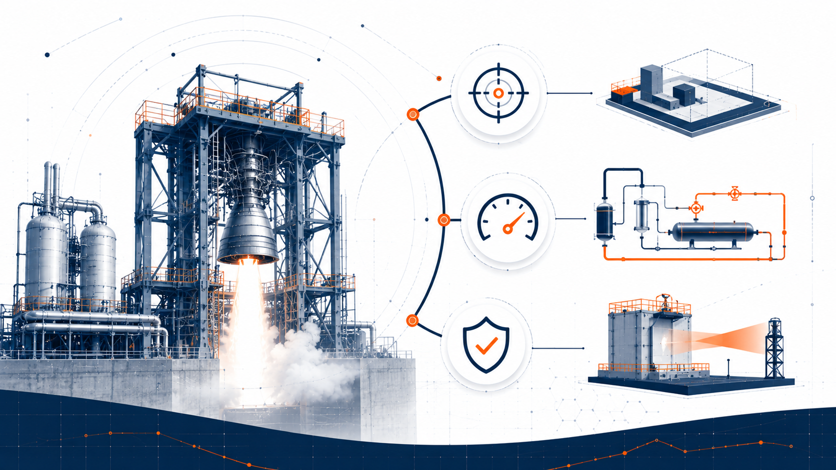 Propulsion Test Infrastructure: The 3 Decisions You Make First