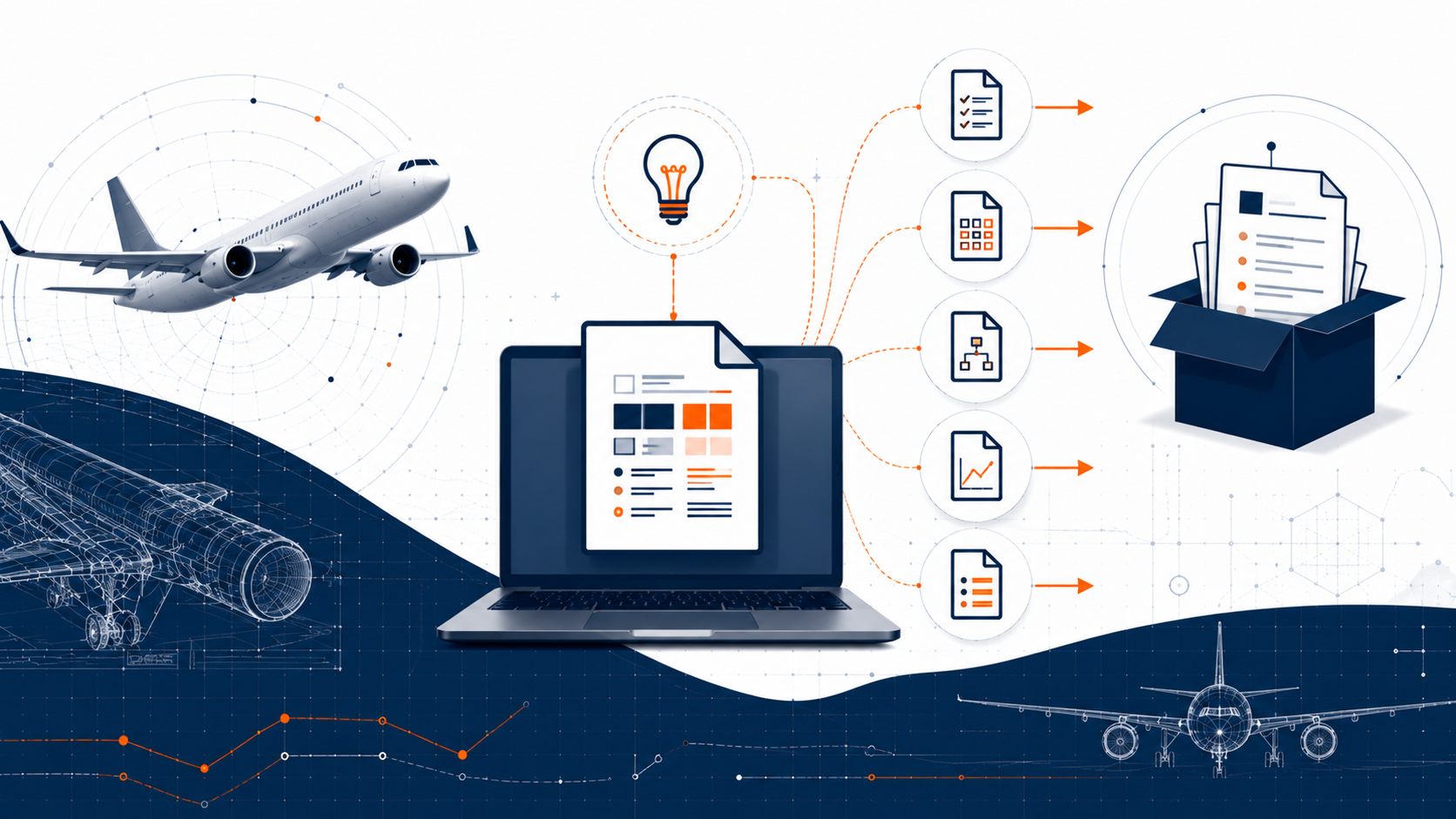 Why I Started Selling Aerospace Templates on the Internet