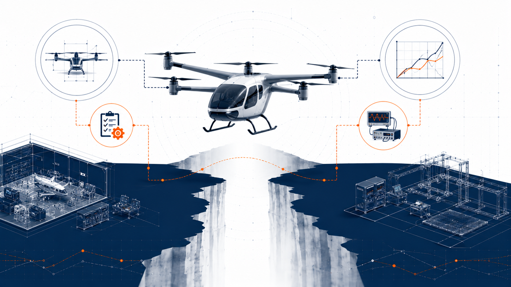 The eVTOL Industry Has a Test Engineering Gap