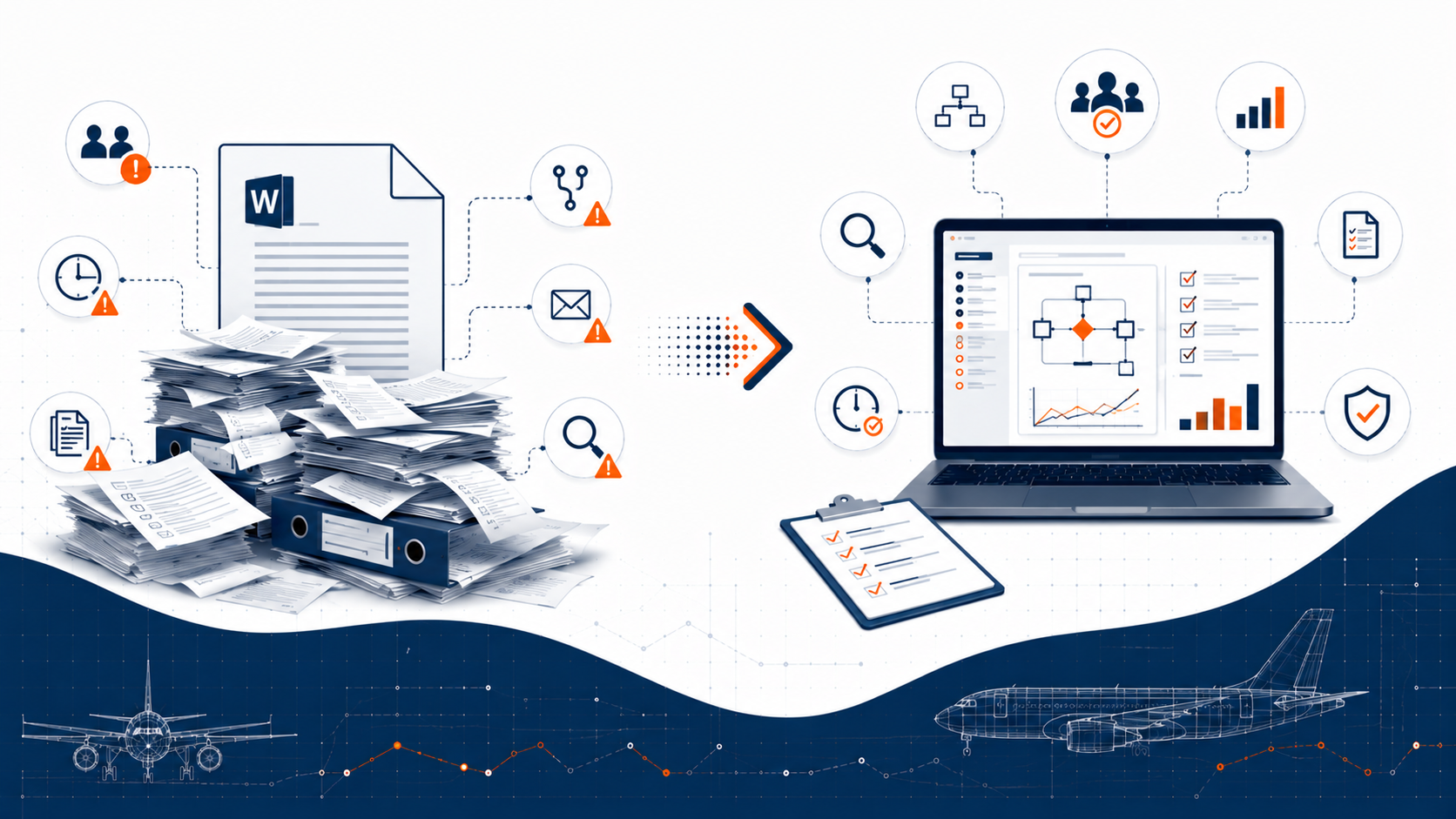 Stop Writing Test Plans in Blank Word Documents