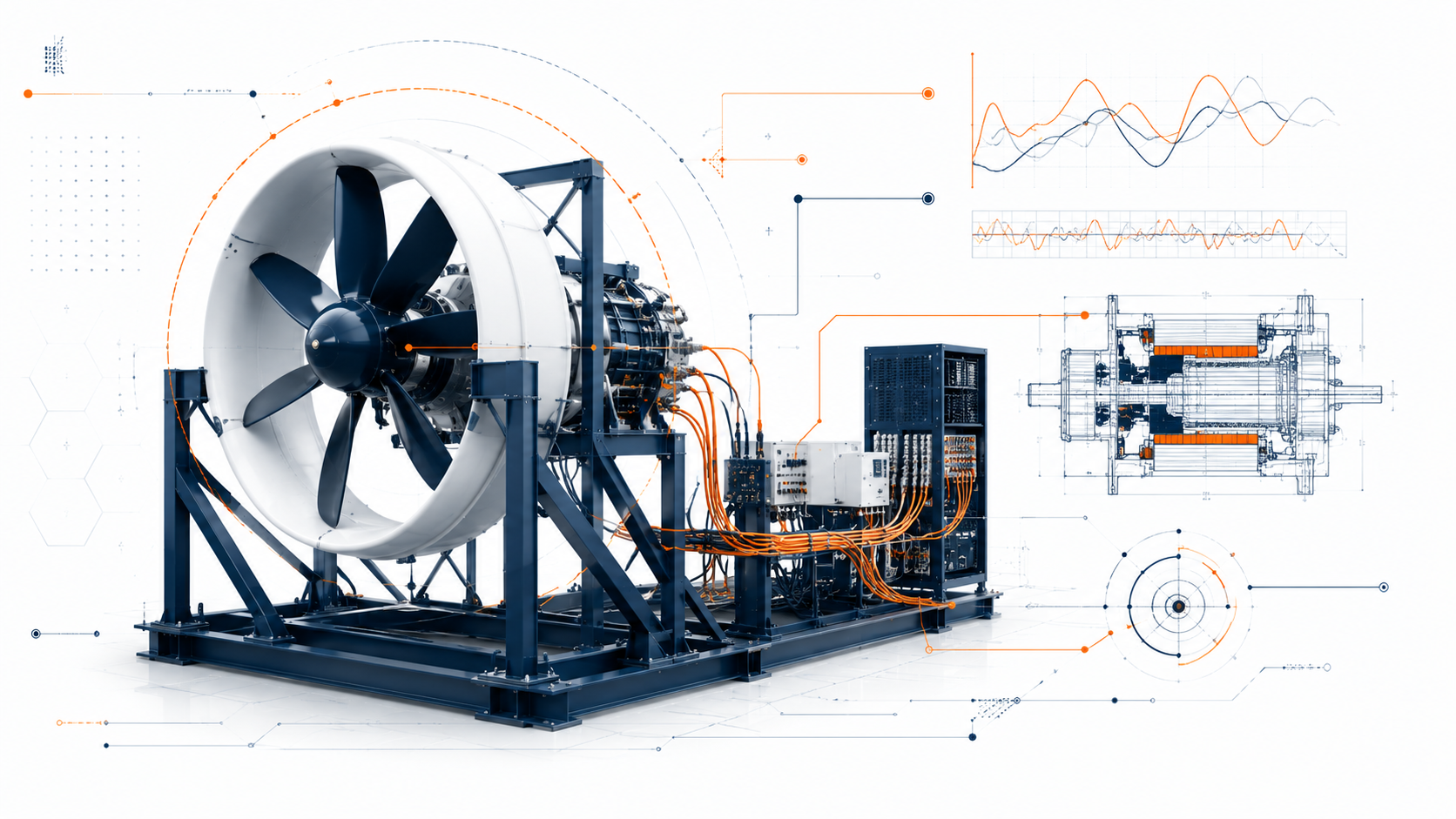 The Propulsion Test Stand Isn't Just a Performance Test — It's Where Your eVTOL Test Program Grows Up
