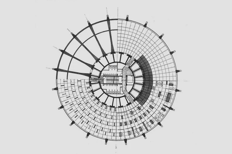 Seidler, Nervi and Australia Square - with John Perry