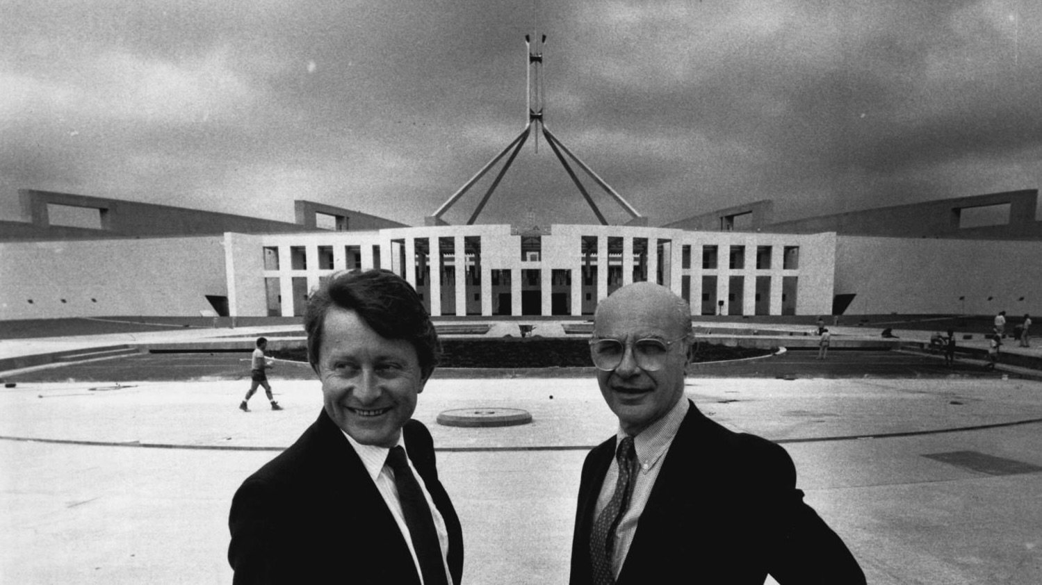 The Making of Parliament - Richard Thorp
