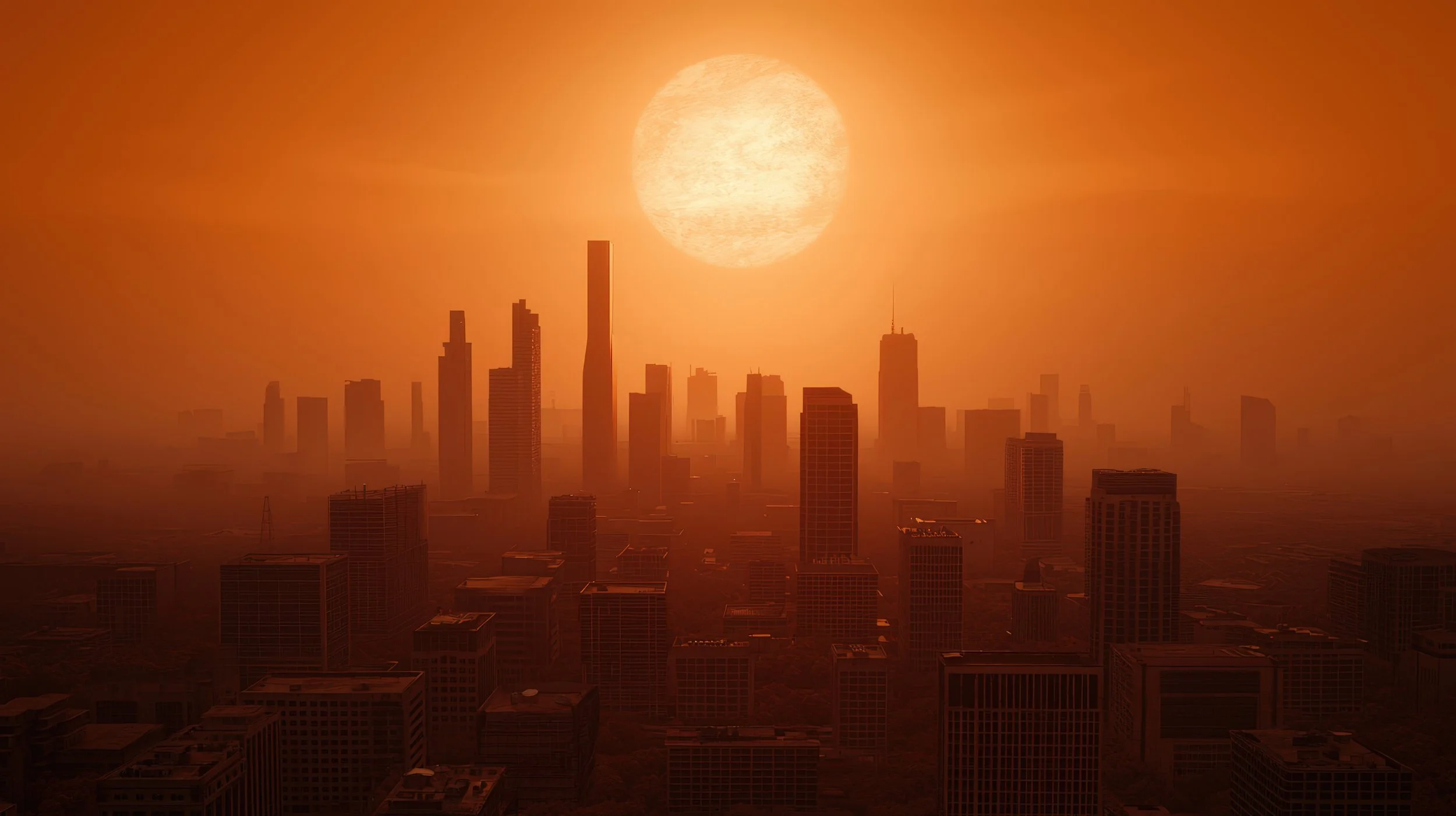 An Environmental Crisis: Urban Overheating with Professor Matthaios Santamouris