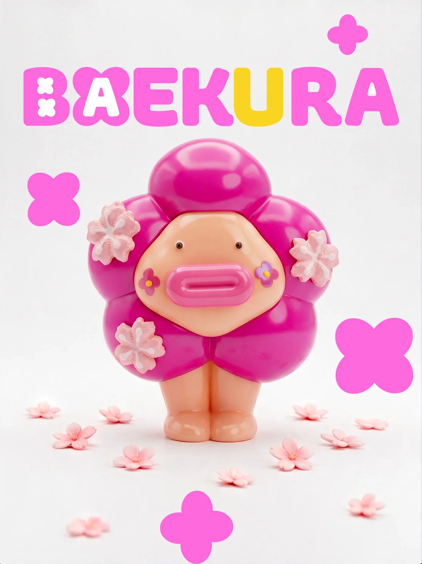 BAEKURA Art Toy
