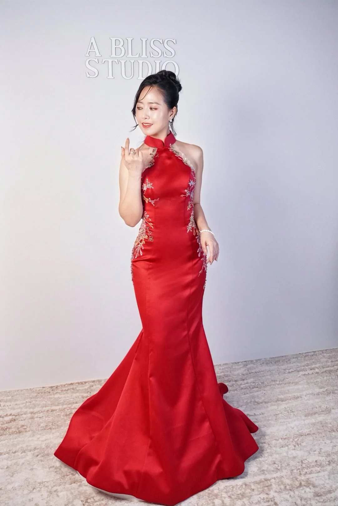 Red Empress