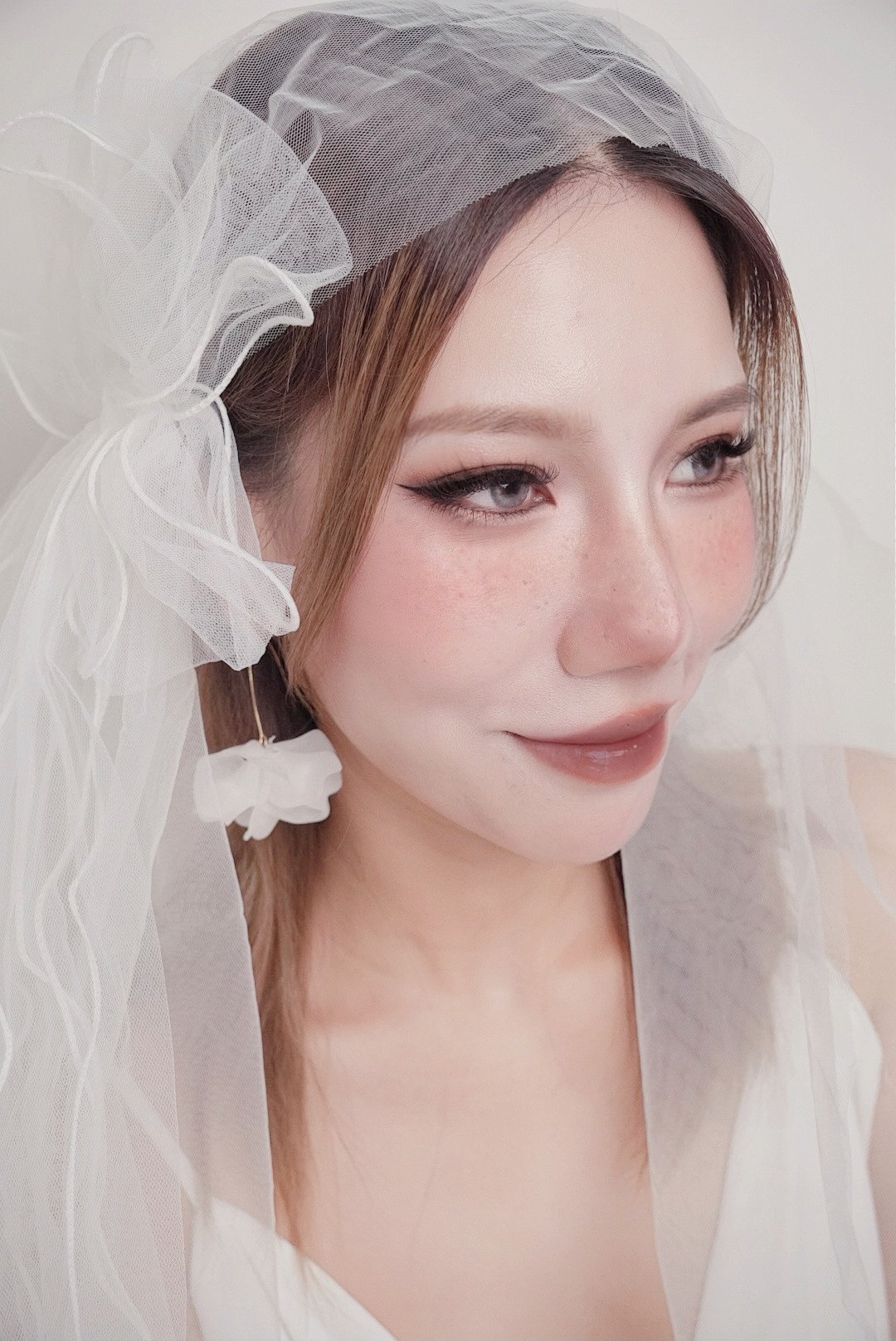 Bridal Makeup & Hairstyling