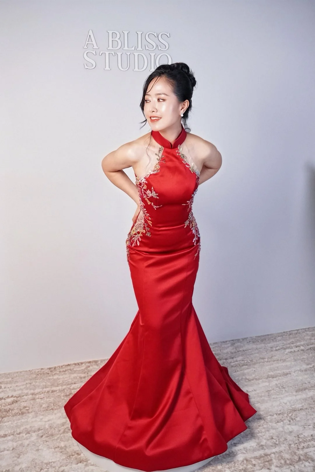Red Empress