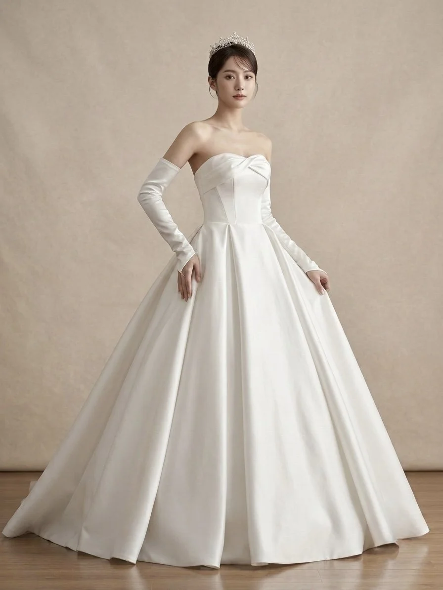 Classic Gown Rental