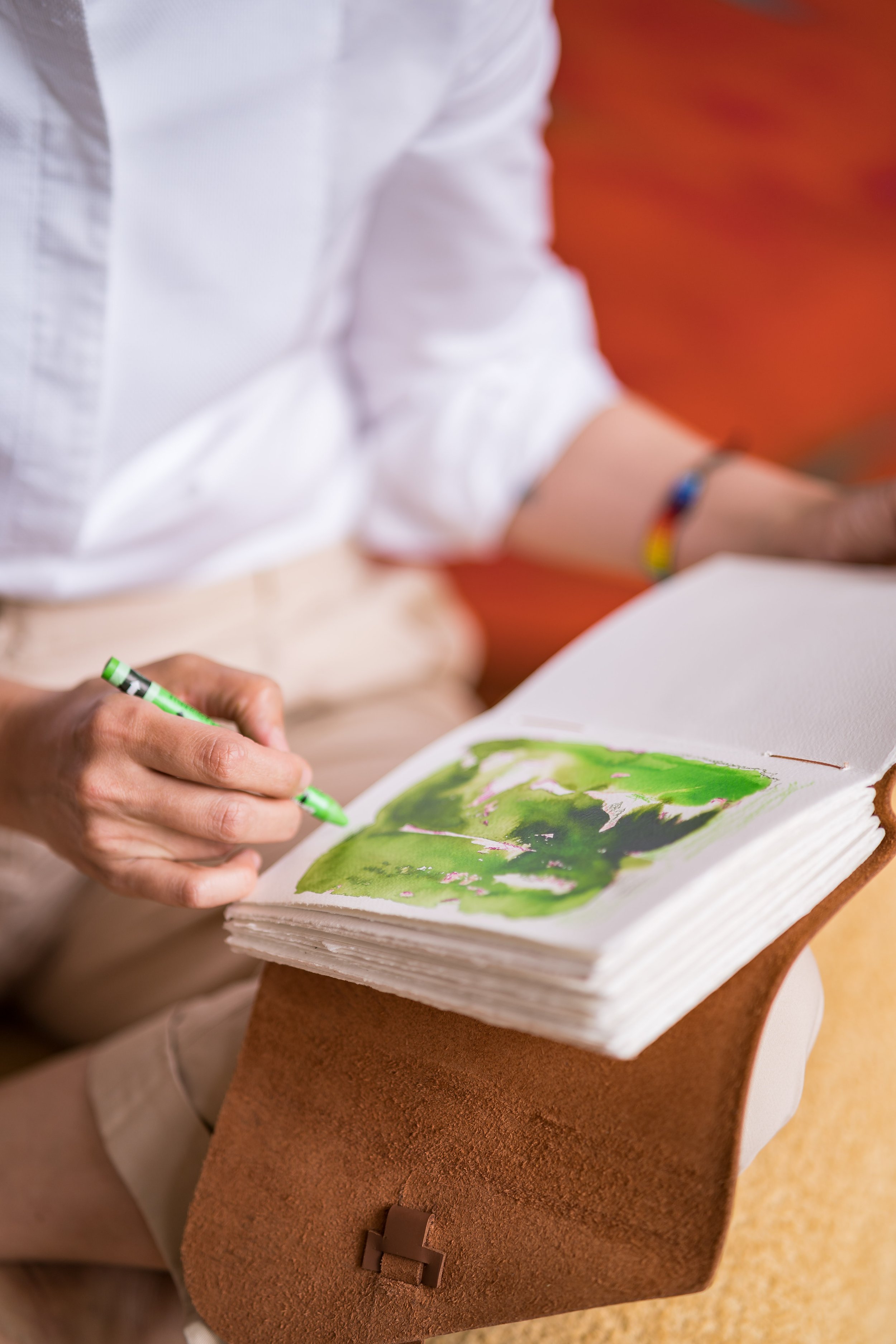 Three Small Anchors For December