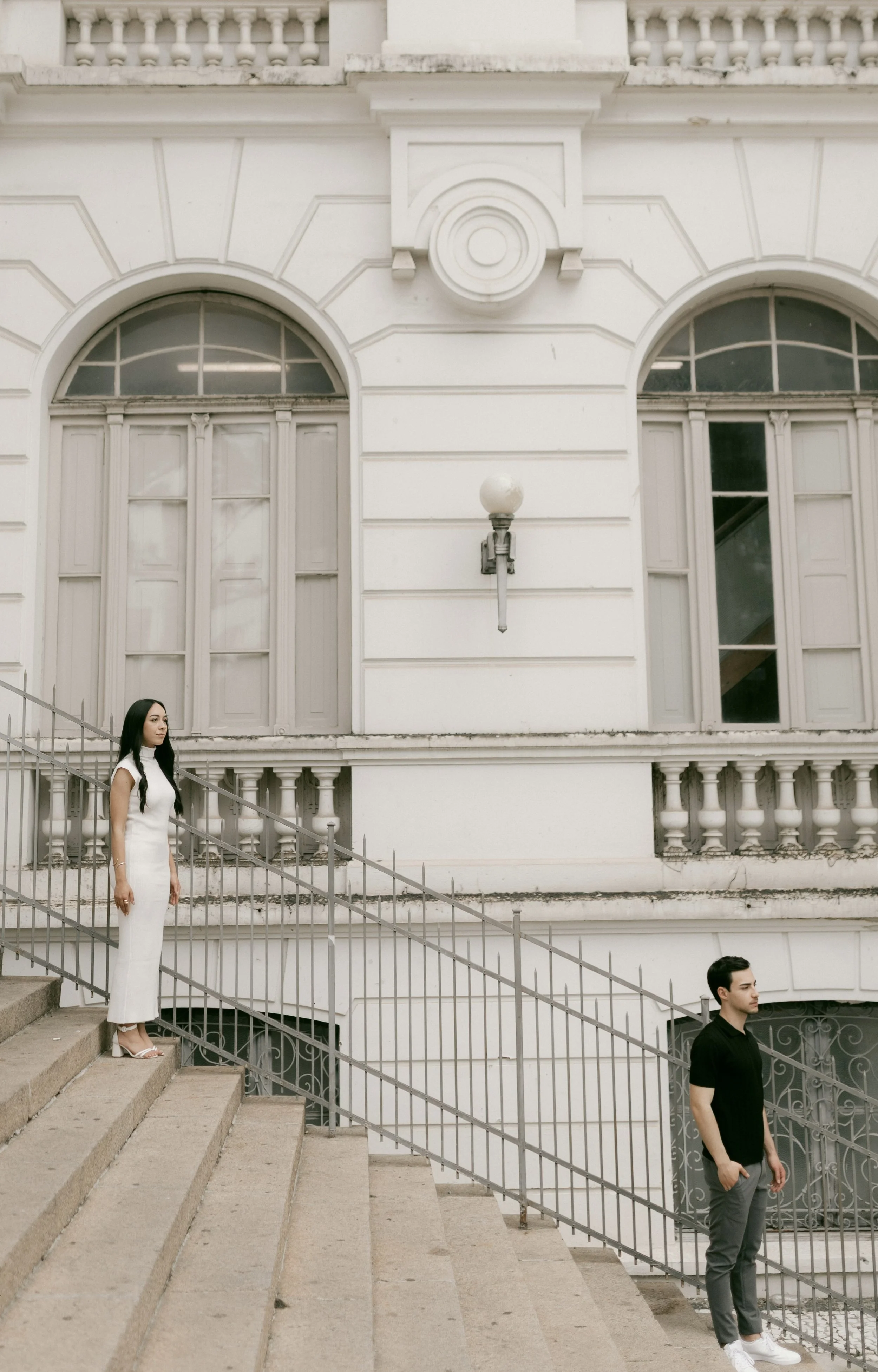 He Says He's Done With Diplomatic Life