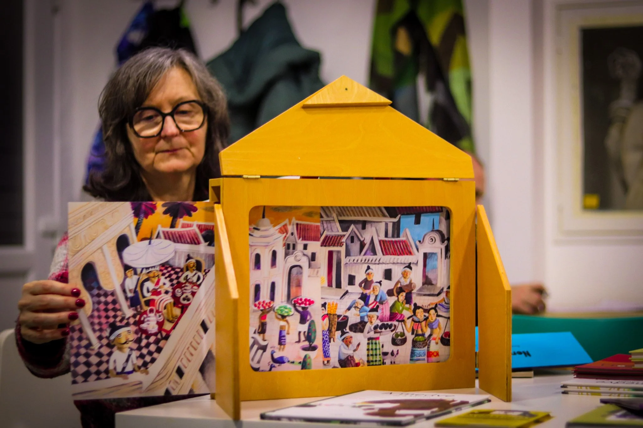 Saving the World in Pyjamas: The Boar, the Badger, and the Bedtime Revolution