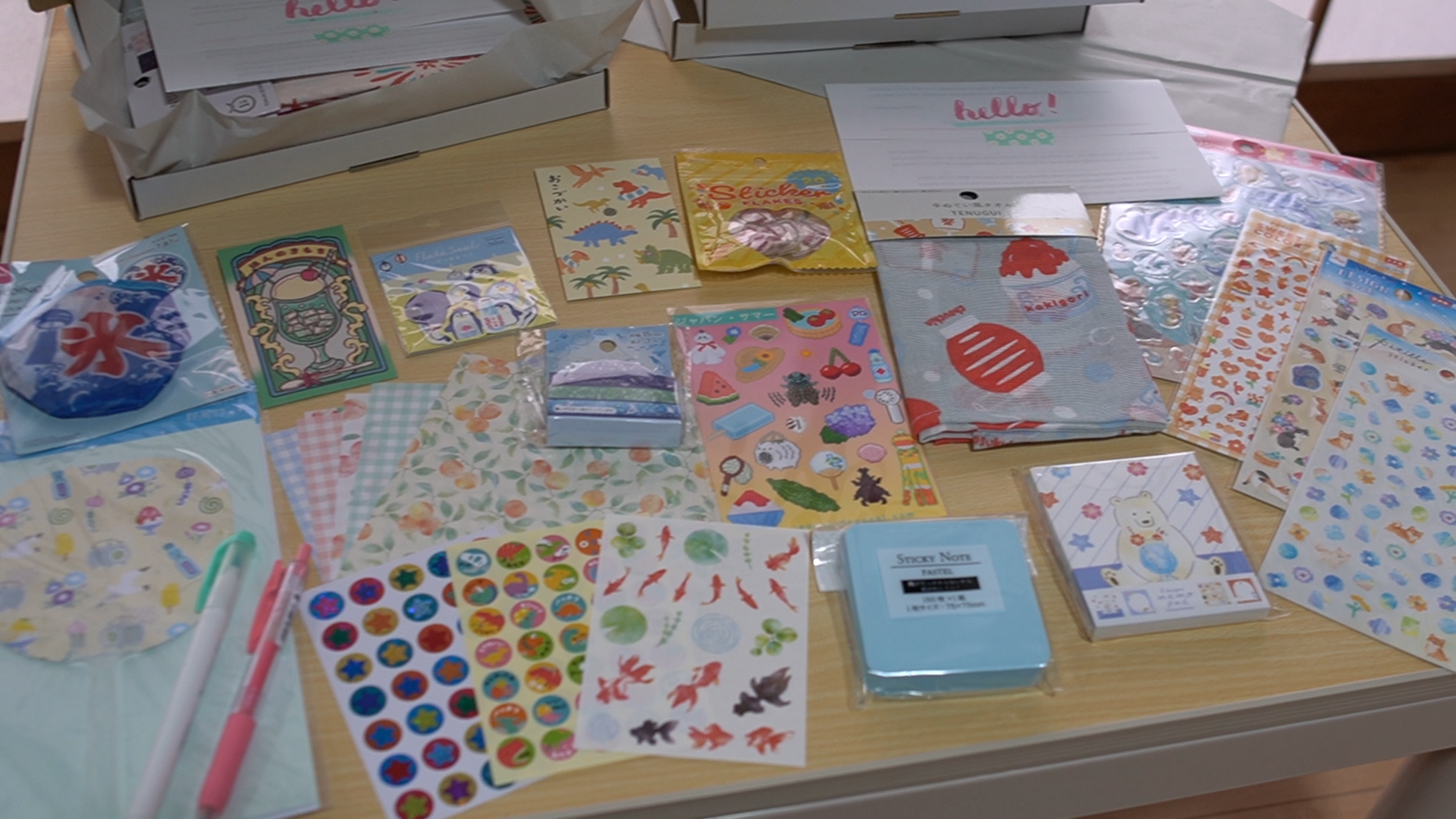 Pen & Paper Guild Subscription Box