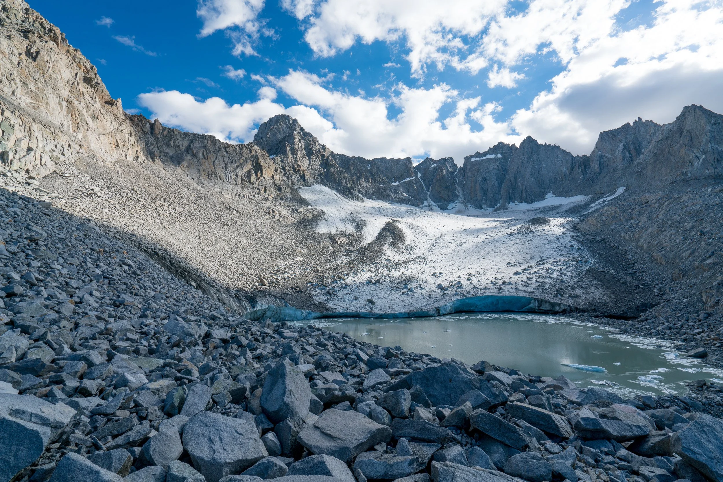 Big Pine Lakes Trail Guide