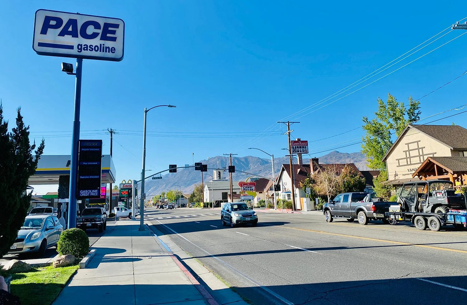 Places to Stay in Bishop, CA: Hotels, Cabins, Camping &amp; Nearby Big Pine