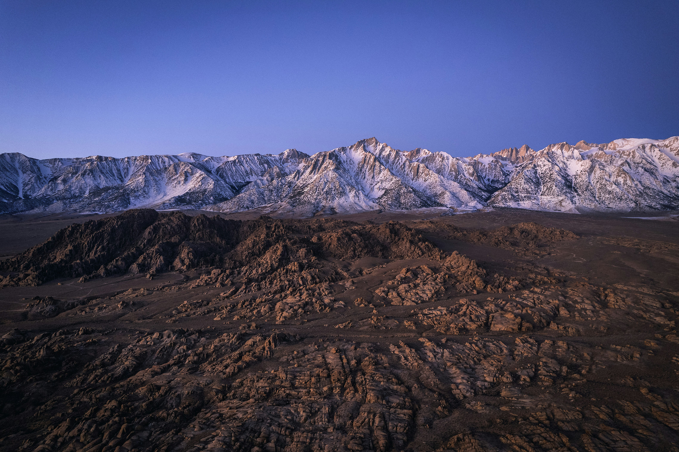 The Alabama Hills: A Visitor's Guide