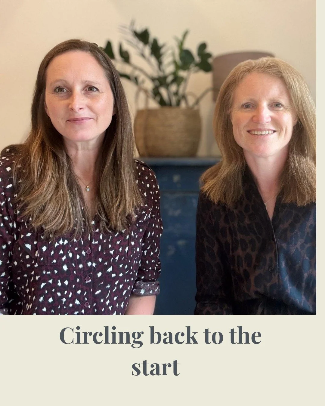 Circling back to the start...

Lemala Health began, as many good ideas do, with a long walk and an even longer chat between two friends. 

We are two New Forest, Hampshire,  Menopause Specialist GP&rsquo;s who share a real passion for women&rsquo;s h
