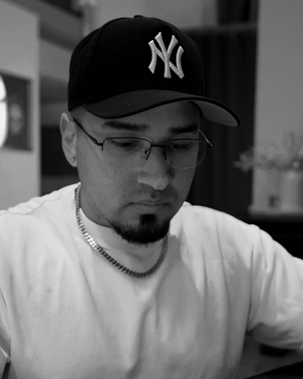 Daniel n tattoo artist in phoenix Arizona