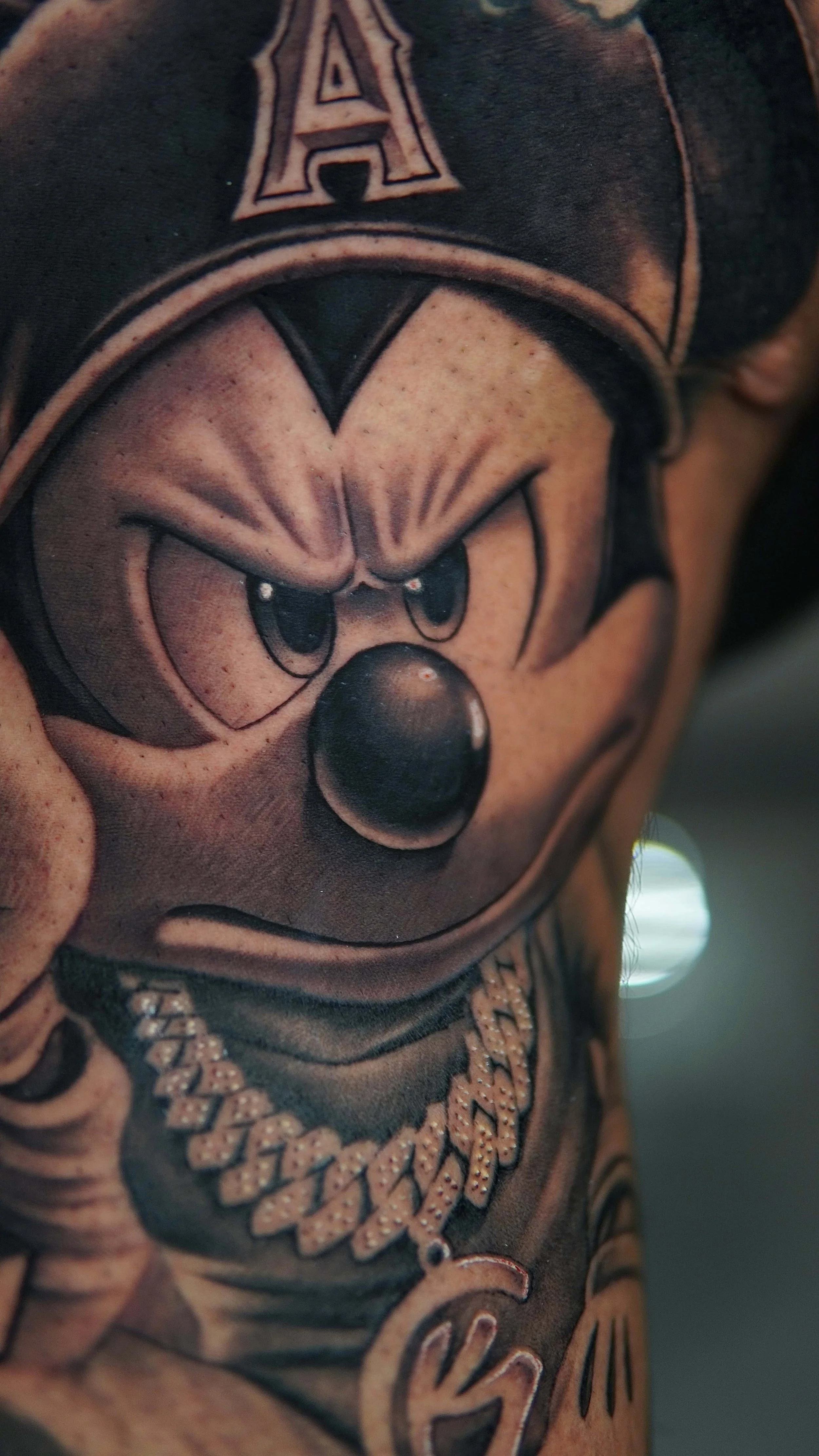 Disney Tattoo