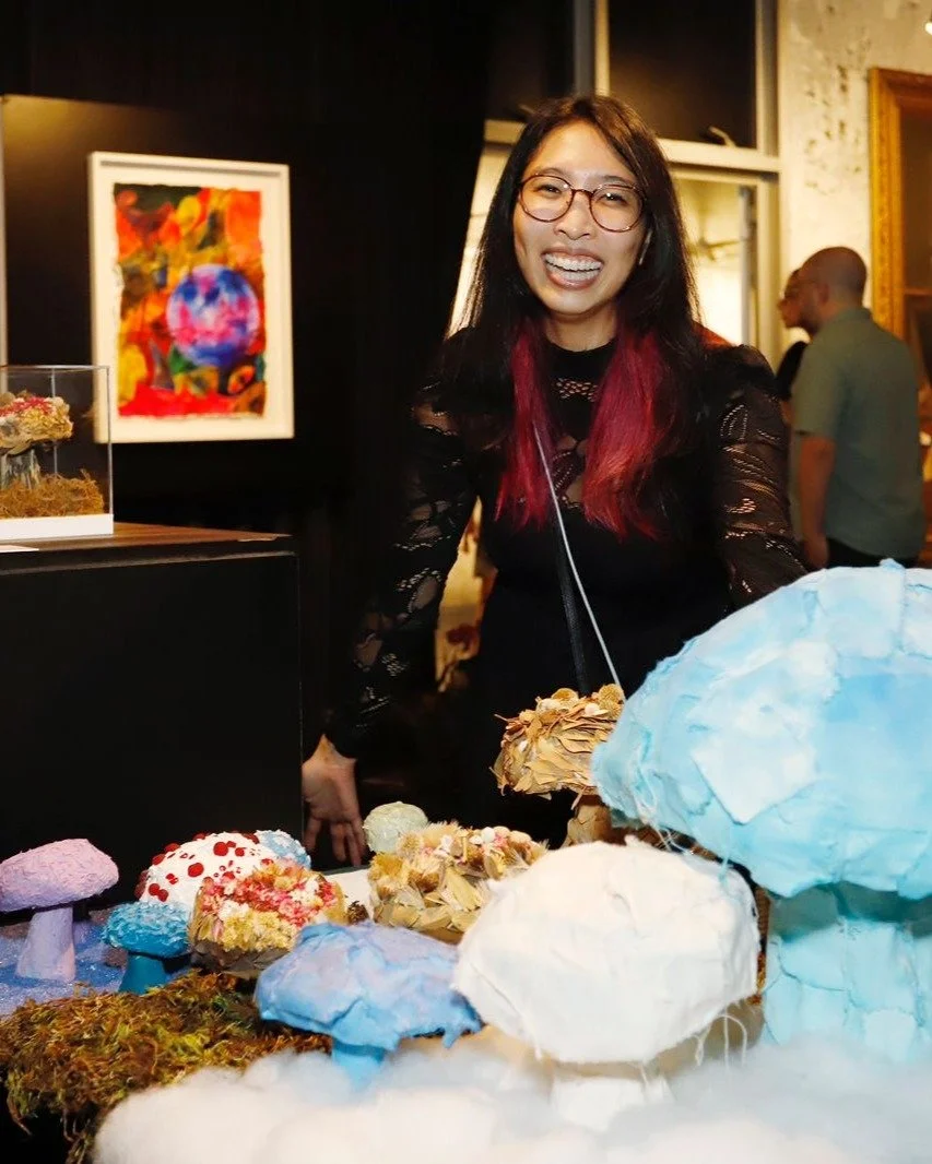 Exposi&ccedil;&atilde;o Invis&iacute;veis na @epanamericana at&eacute; 28/02

Fotos: @fotoeduviana

#art #sculture #escultura #cogumelo #mushrooms