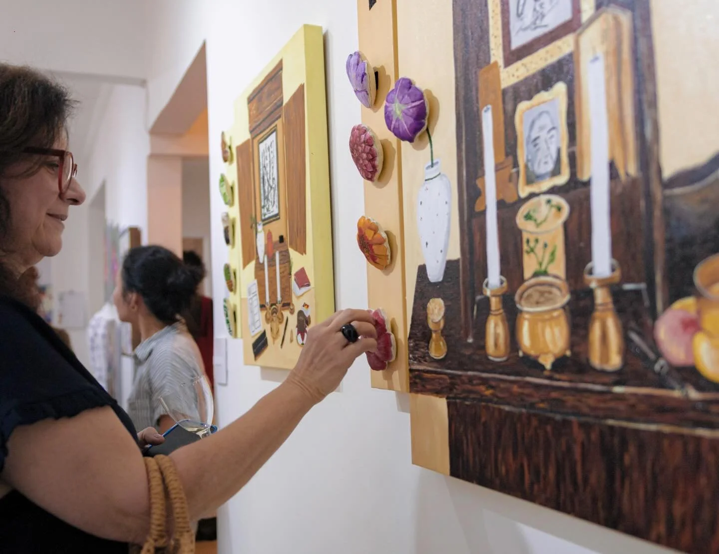 Ver todos querendo tamb&eacute;m fazer oferendas no butsudan foi um abra&ccedil;o quentinho no cora&ccedil;&atilde;o de poder ver essa itera&ccedil;&atilde;o alcan&ccedil;ando outras pessoas

Registros desses momentos delicados pelo 📸@nicholas_mende