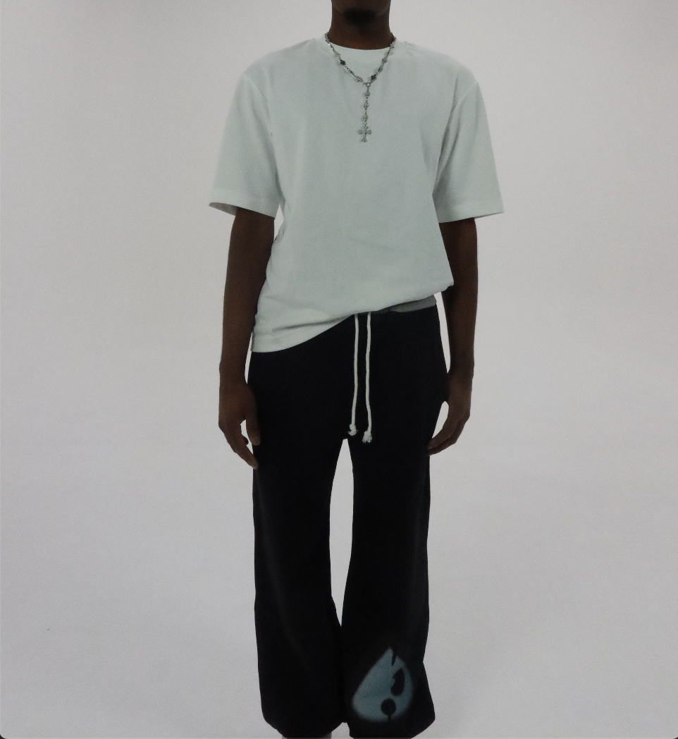 CHARCOAL TRACKIES