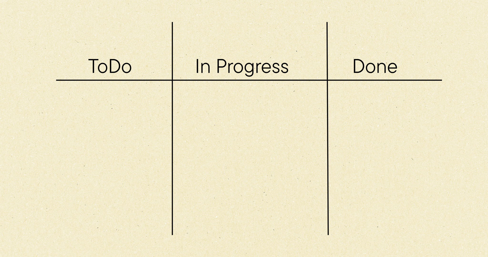 Professionelles Standbild aus der Lernfilm-Reihe "Kanban Grundkurs".